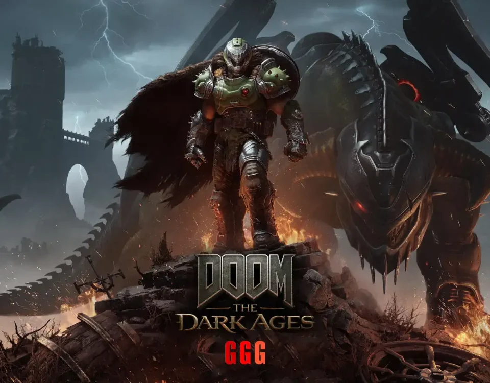 Doom The Dark Ages Game Guide