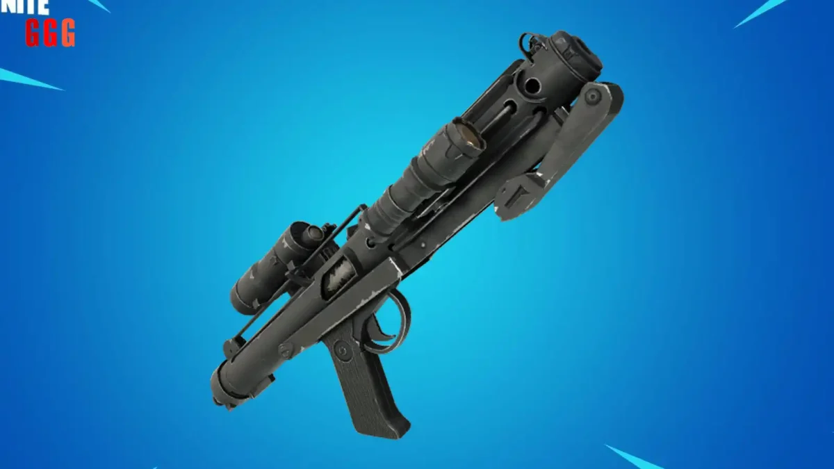 E-11 Blaster Star Wars Weapons in Fortnite