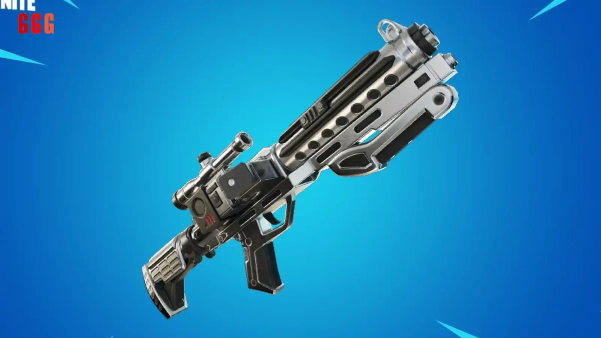 F-11D Blaster Star Wars Weapons in Fortnite