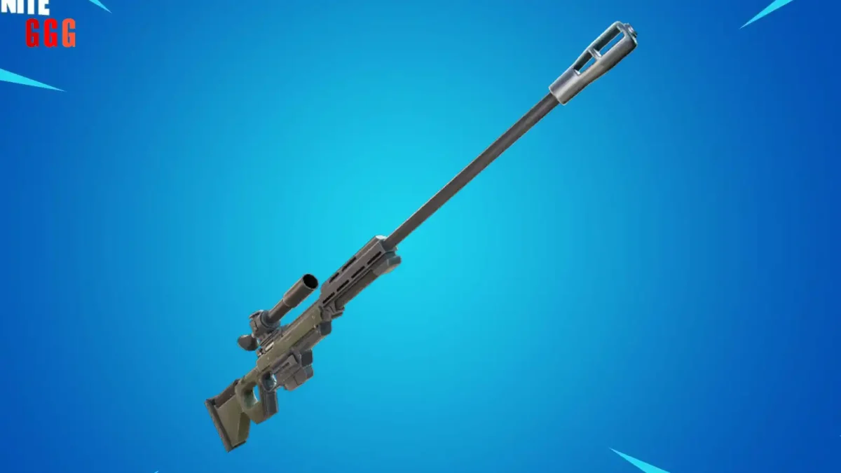 IQA-11 Marksman Blaster Rifle fortnite Star Wars Weapons in Fortnite