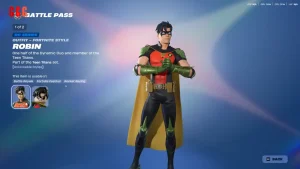 1 Fortnite Chapter 6 Season 3 Battle Pass Guide