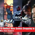 16 Hottest New Games Dropping in July 2025 Shadow Labyrinth