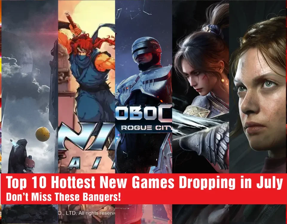16 Hottest New Games Dropping in July 2025 Shadow Labyrinth