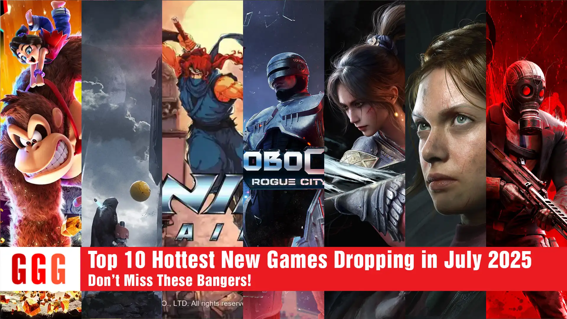 16 Hottest New Games Dropping in July 2025 Shadow Labyrinth