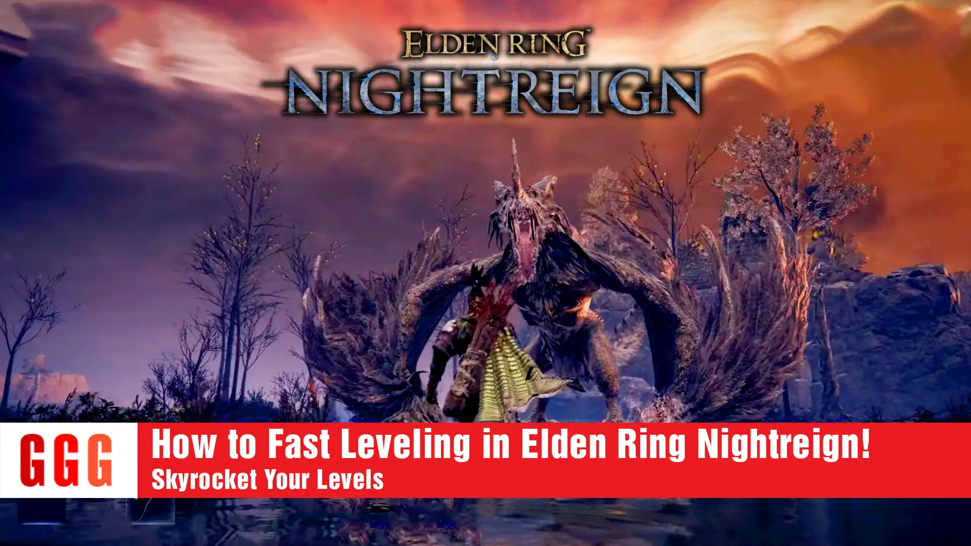 18 Fast Leveling in Elden Ring Nightreign!