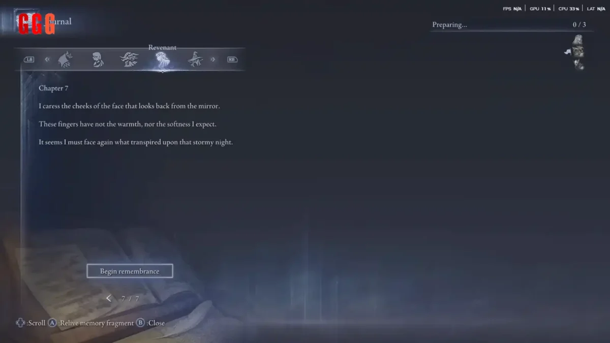 19 Elden Ring Nightreign Revenant Remembrance Questline!