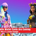 2 Fortnite Wallet Cards Are Coming
