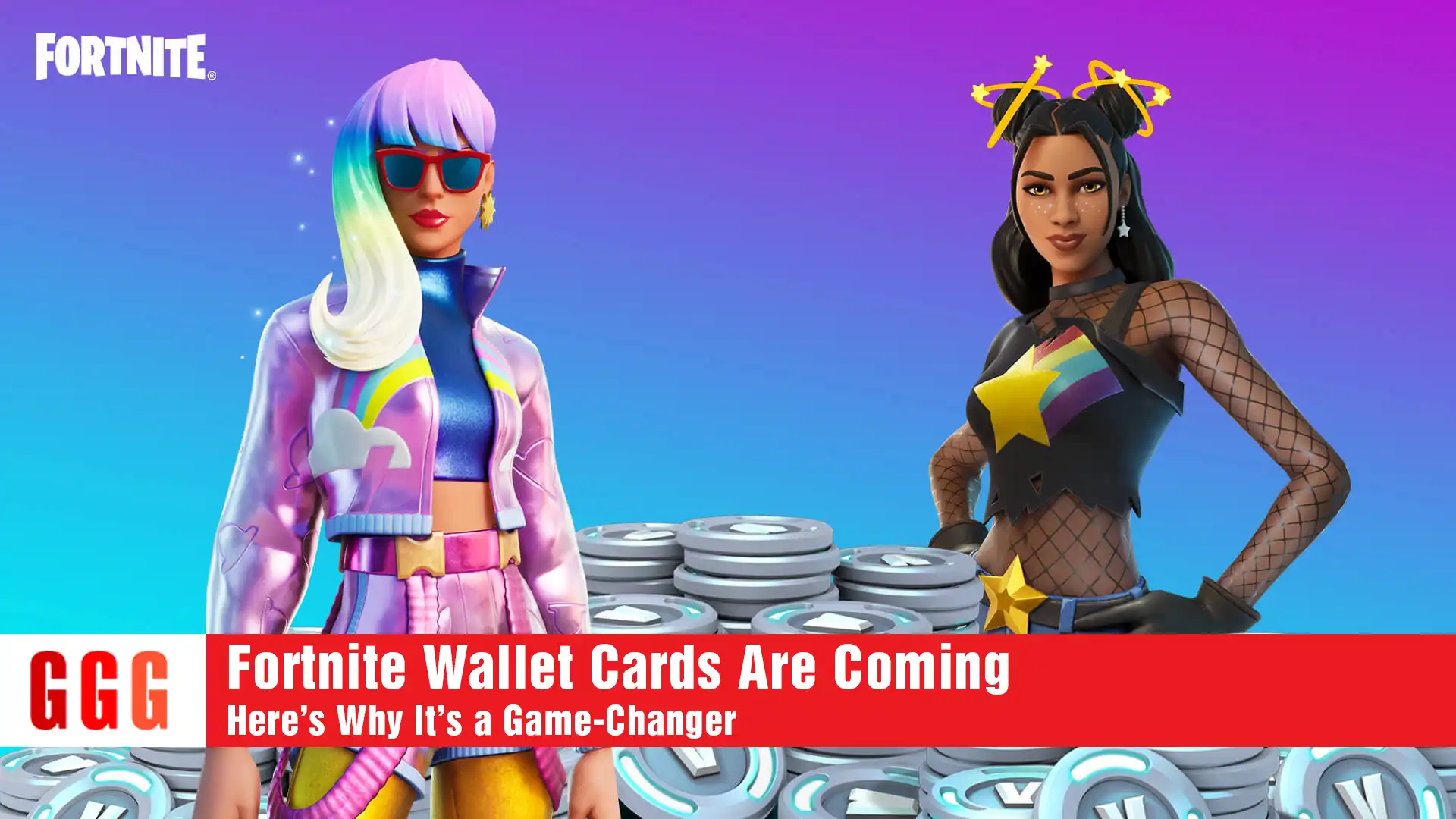 2 Fortnite Wallet Cards Are Coming