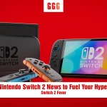 2 Nintendo Switch 2 News