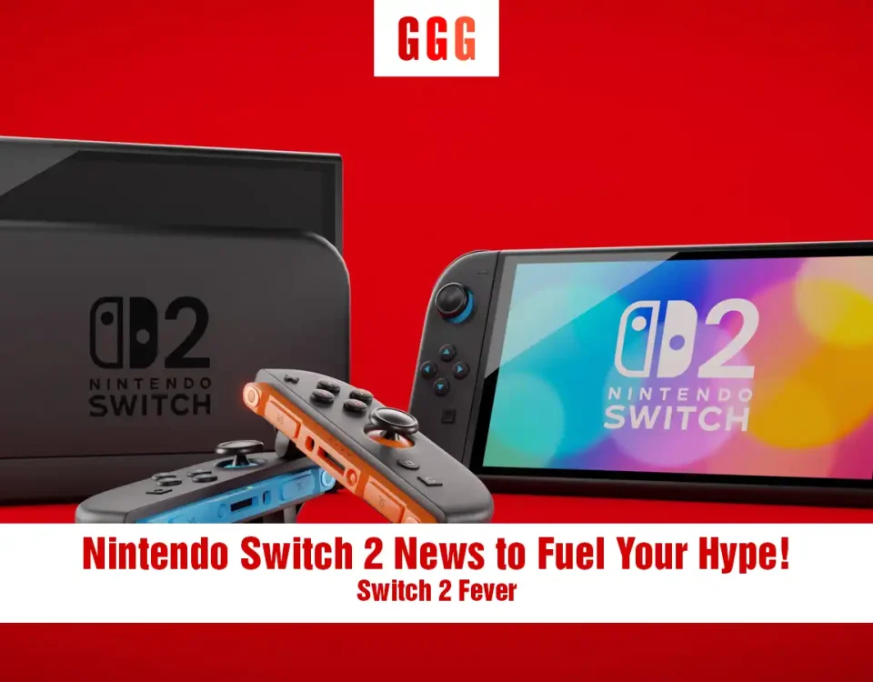 2 Nintendo Switch 2 News