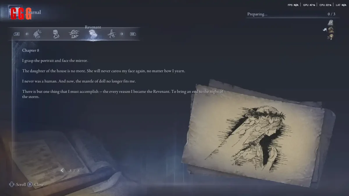 22 Elden Ring Nightreign Revenant Remembrance Questline!