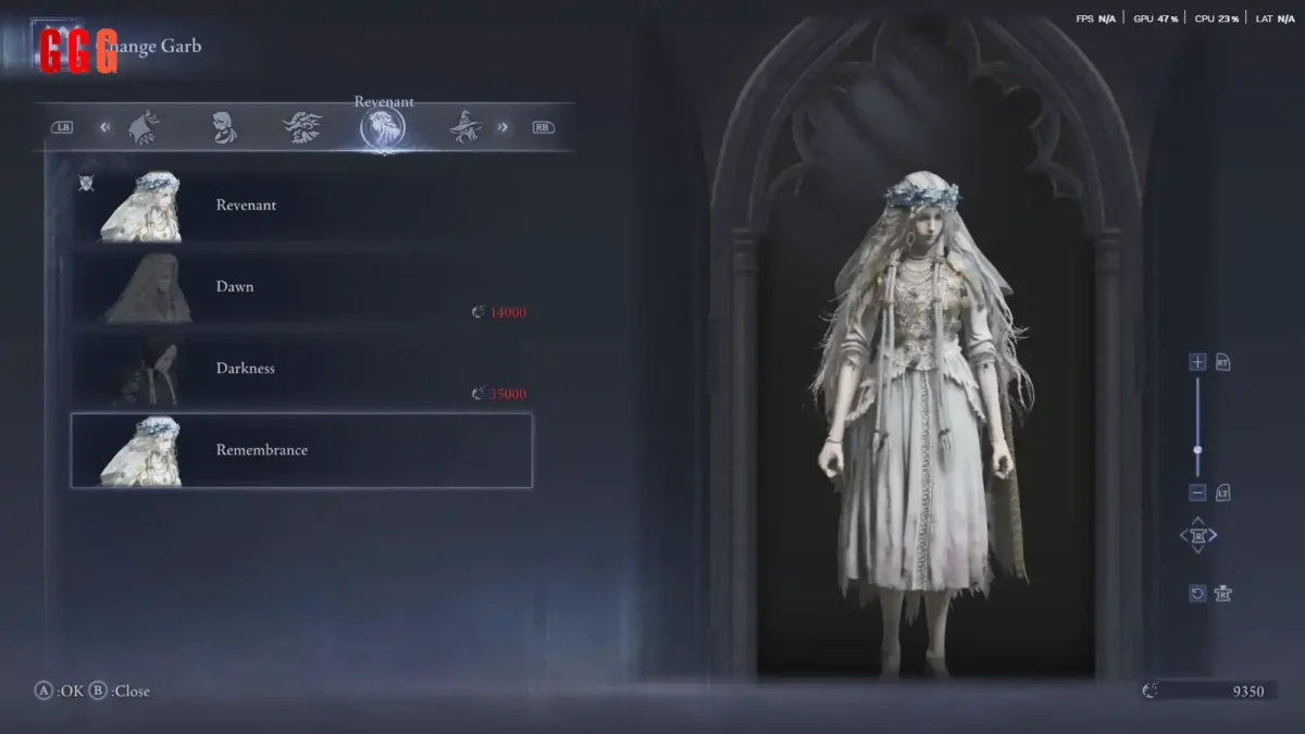 23 Elden Ring Nightreign Revenant Remembrance Questline!