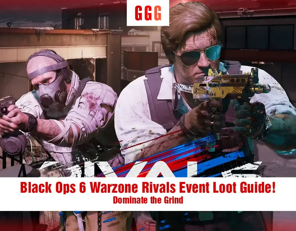 3 Black Ops 6 Warzone Rivals Event Loot Guide
