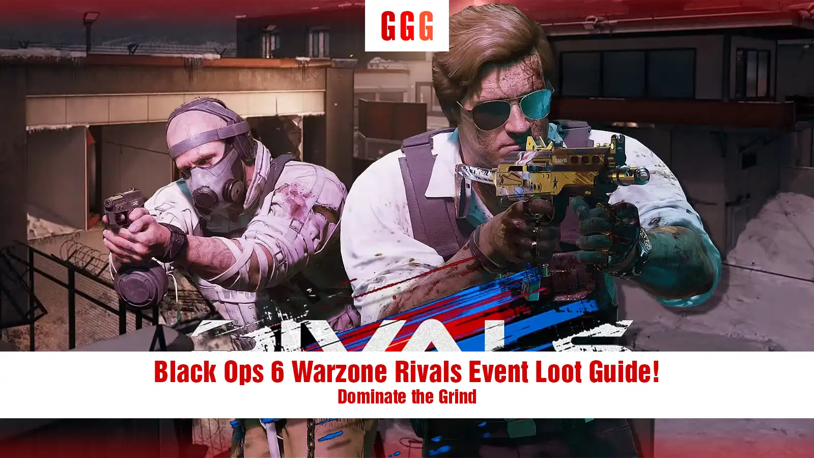 3 Black Ops 6 Warzone Rivals Event Loot Guide