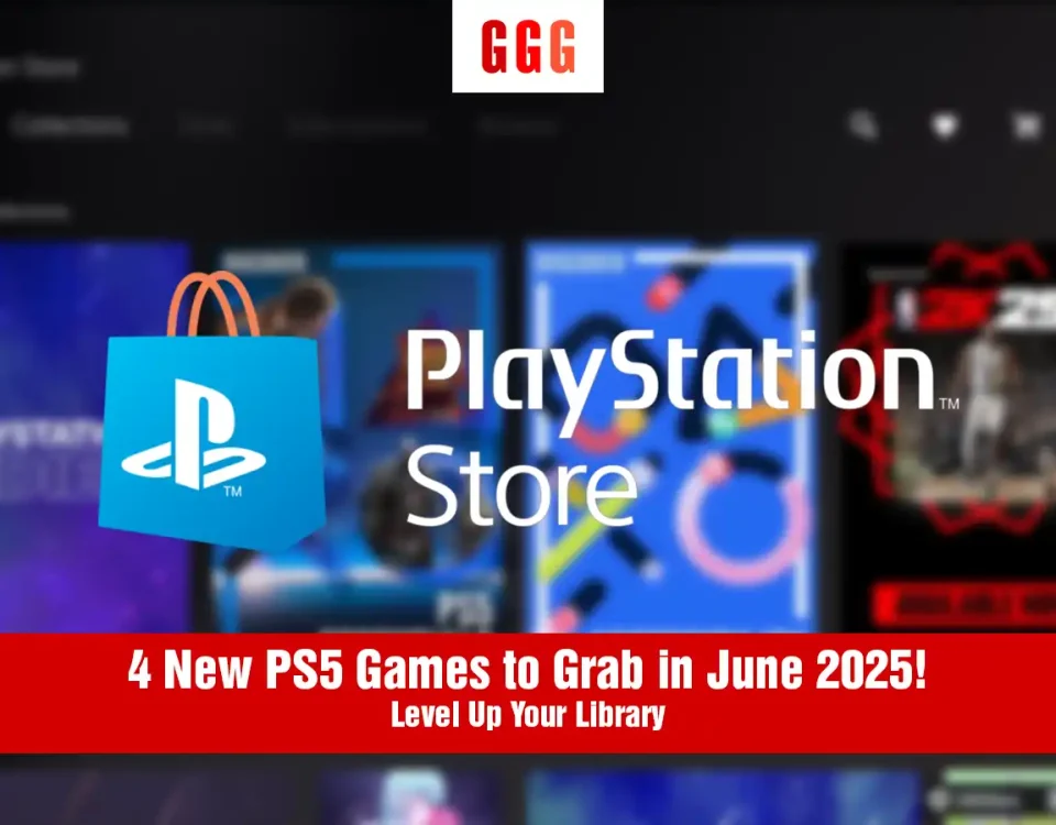 4 New PS5 Games to Grab in June 2025 1