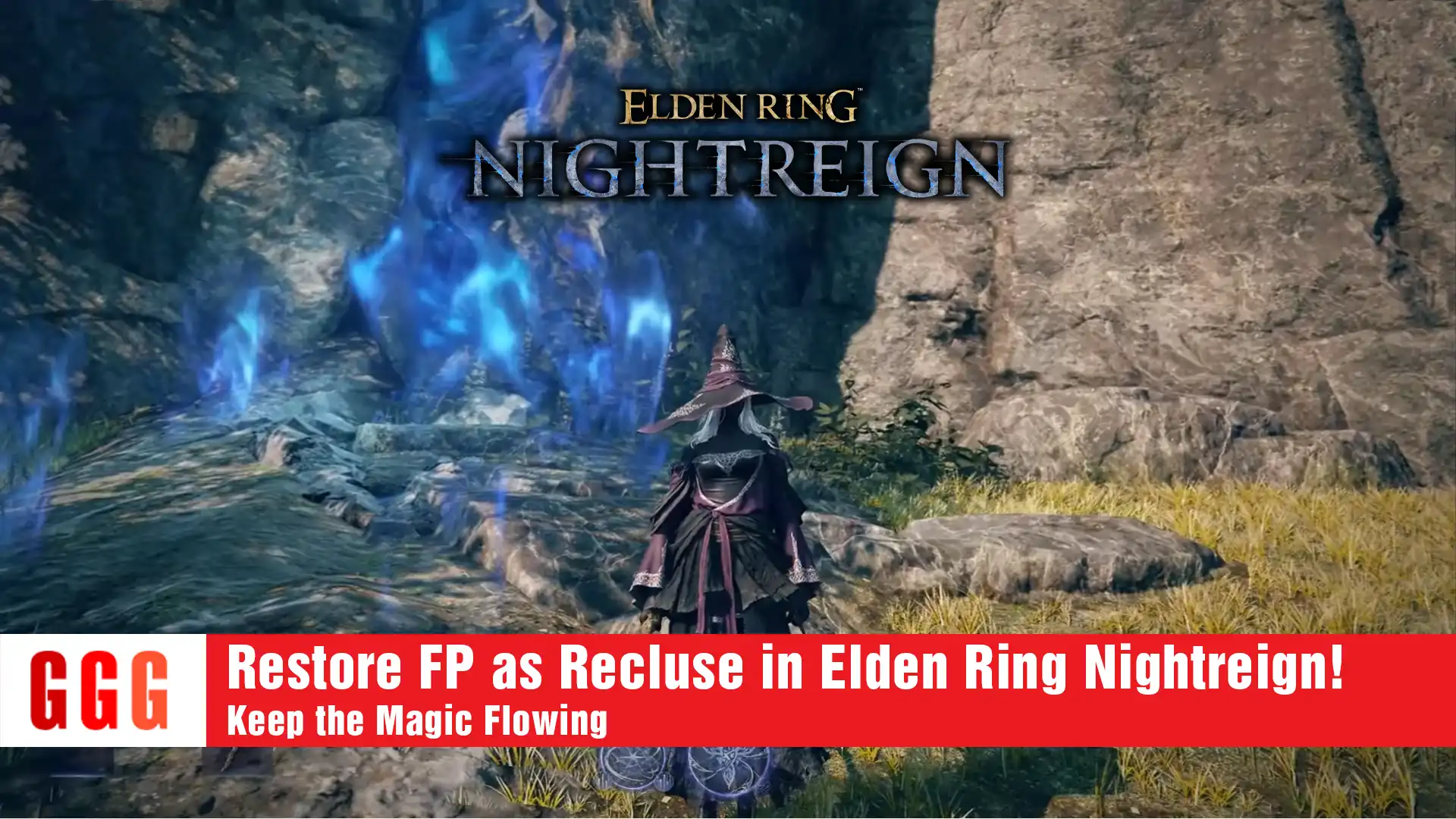 4 Restore FP as Recluse in Elden Ring Nightreign