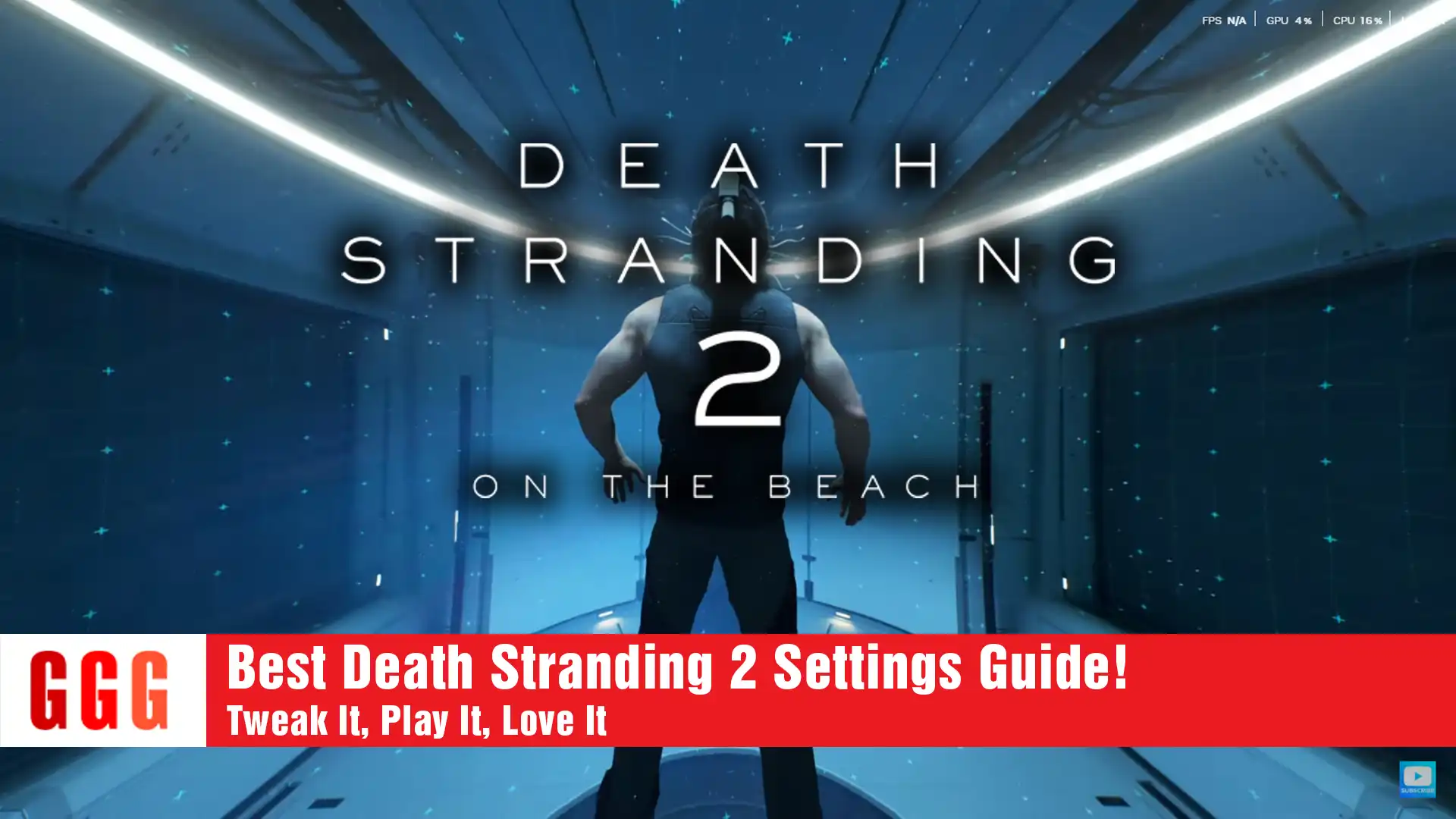 5 best Death Stranding 2 Settings Guide!