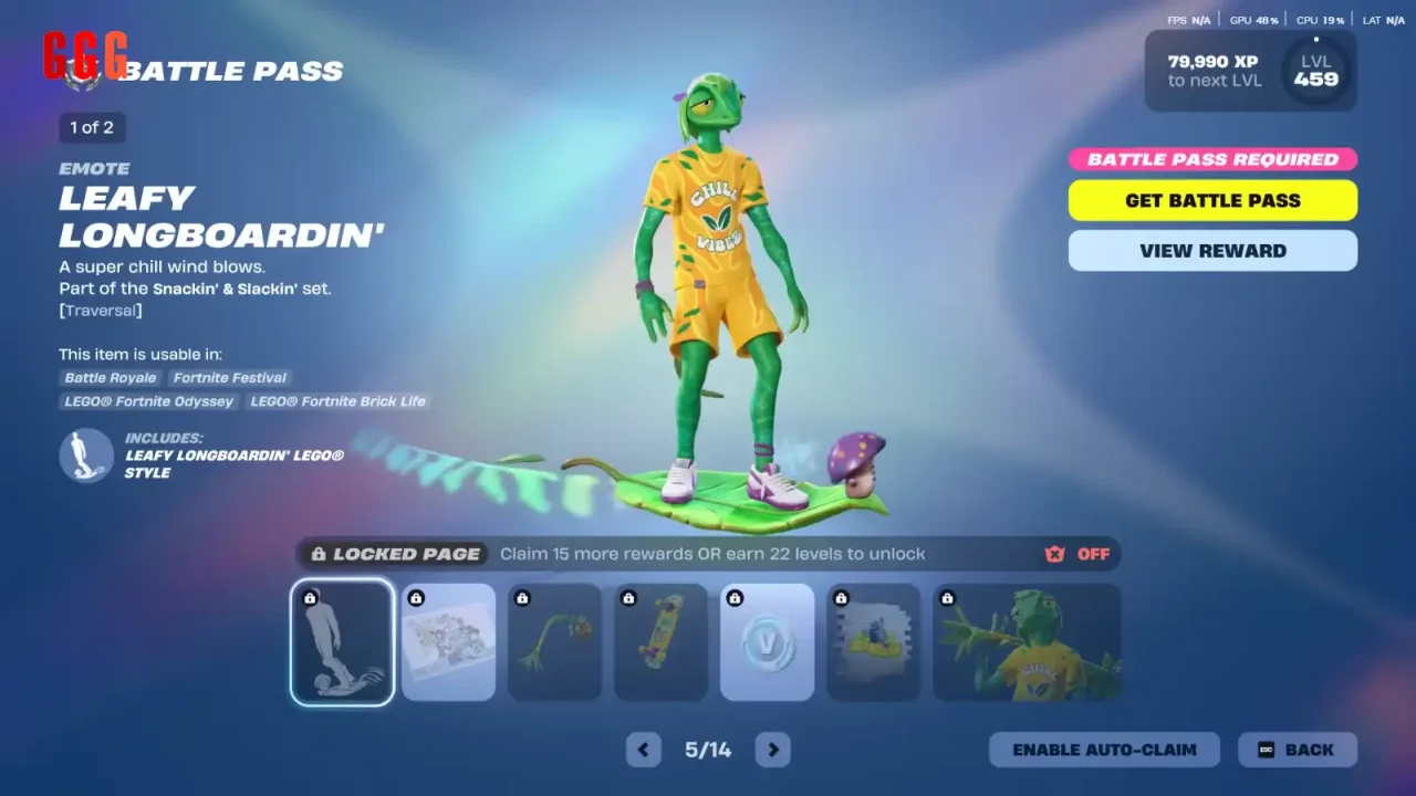 5 Fortnite Chapter 6 Season 3 Battle Pass Guide