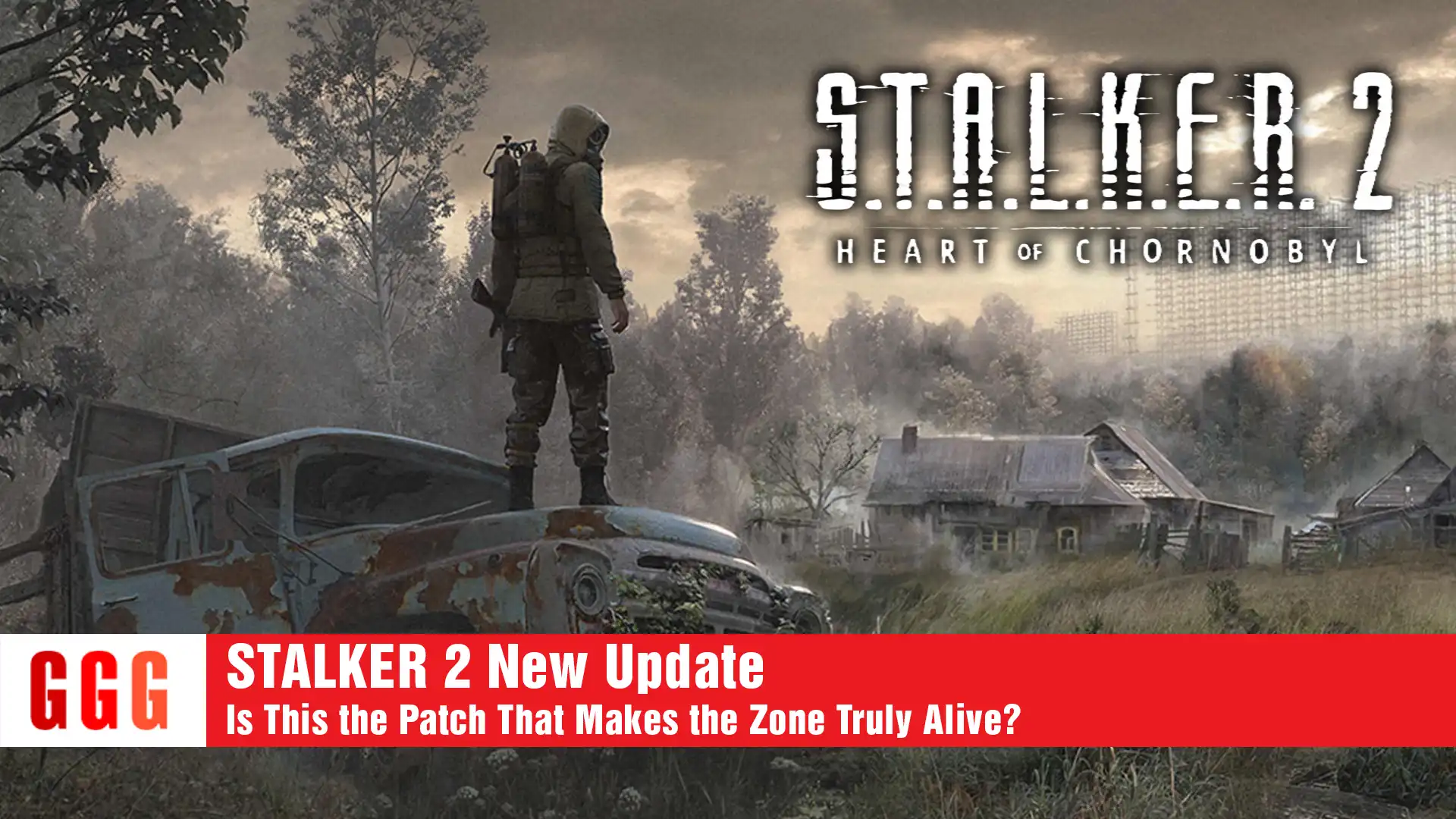5 STALKER 2 New Update