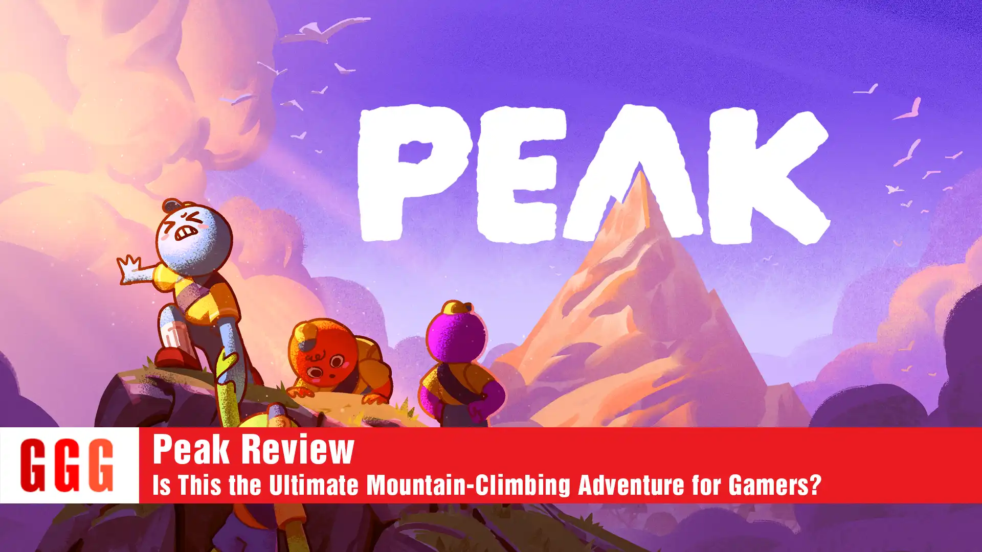 6 Peak Review