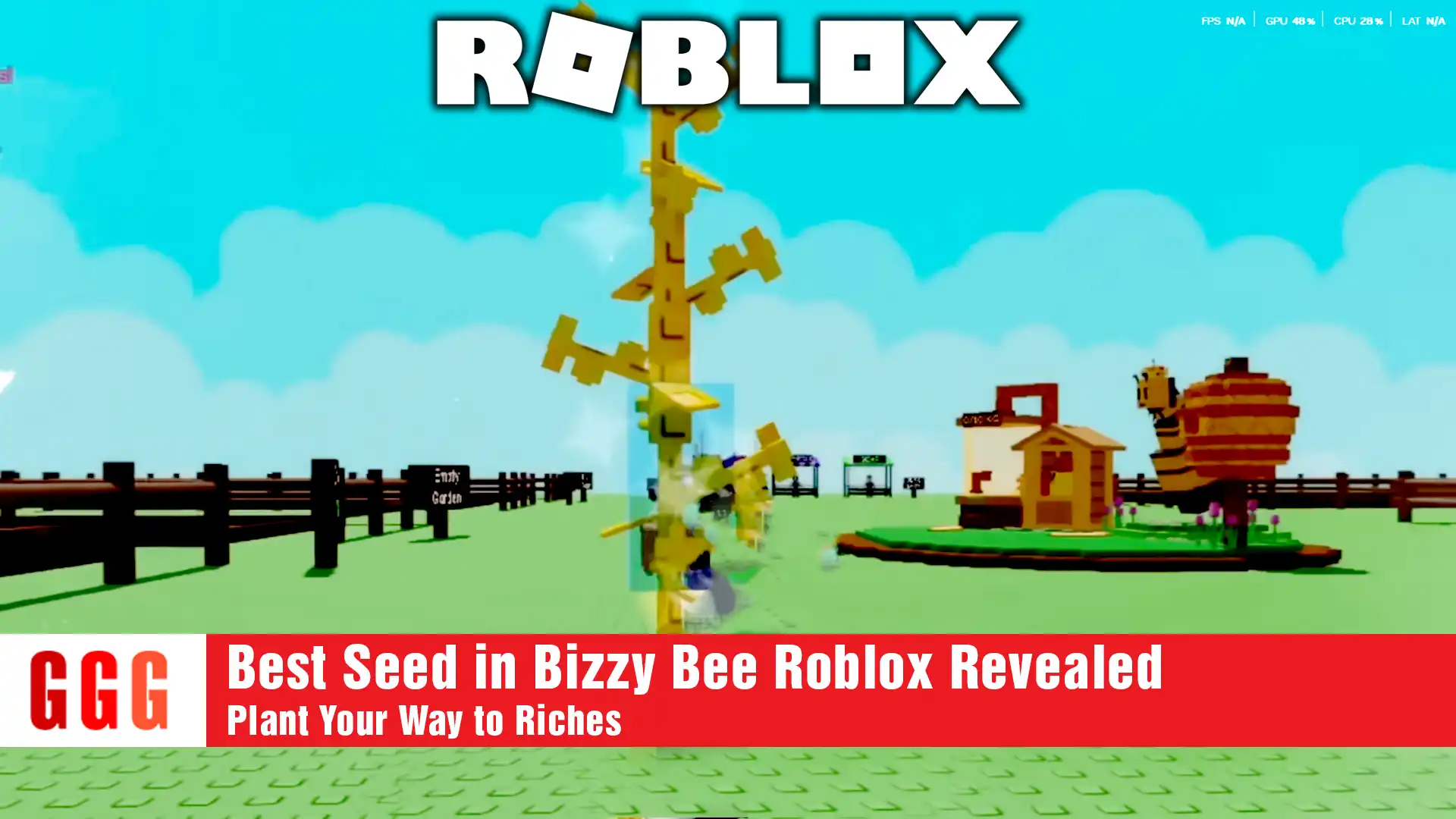 7 Best Seed in Bizzy Bee Roblox Revealed