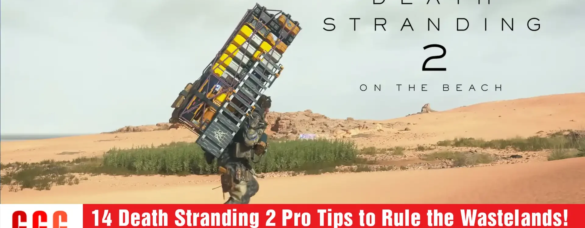 7 Death Stranding 2 Pro Tips