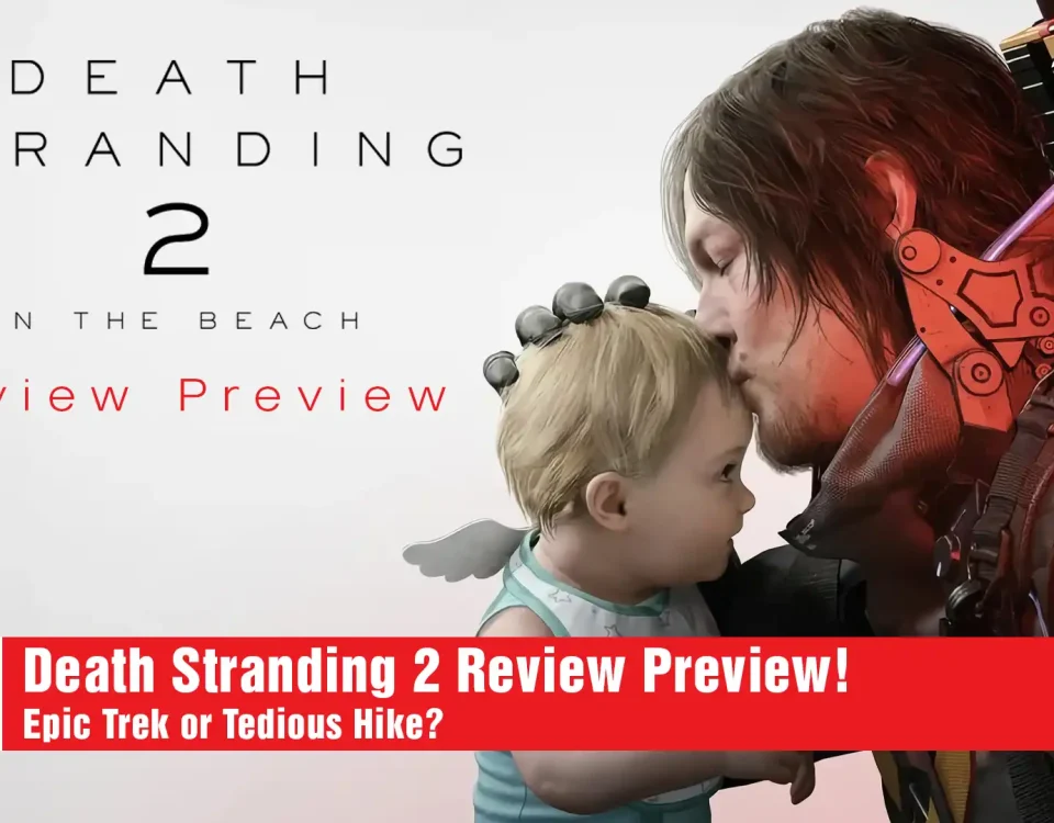 9 Death Stranding 2 Review