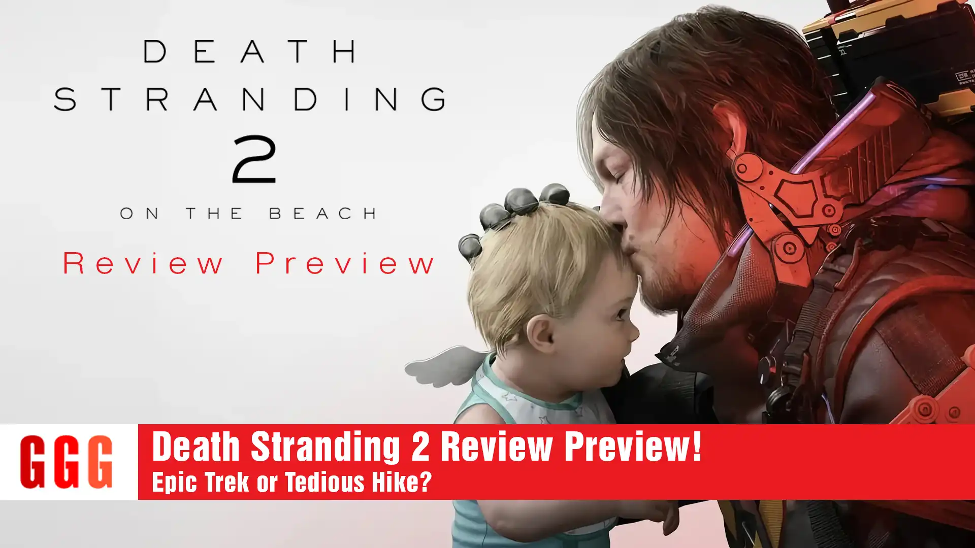 9 Death Stranding 2 Review