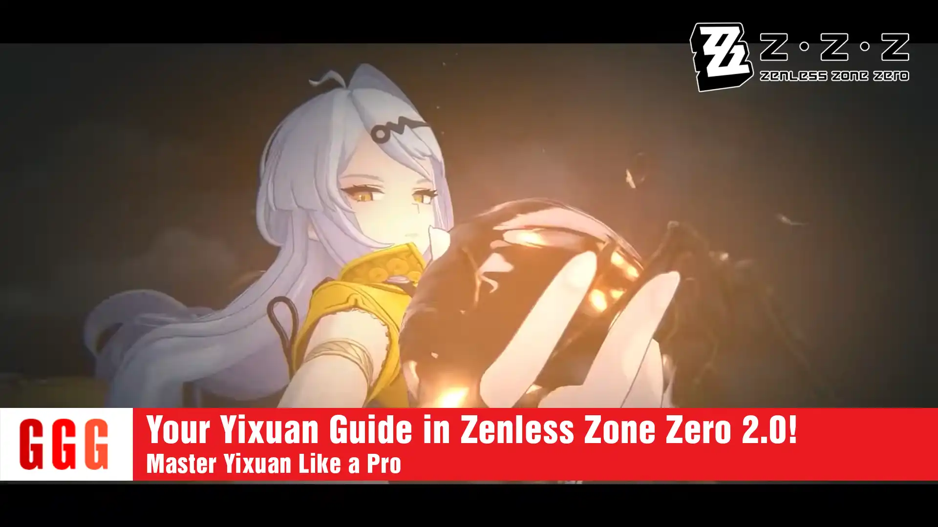 9 Yixuan Guide in Zenless Zone Zero 2.0