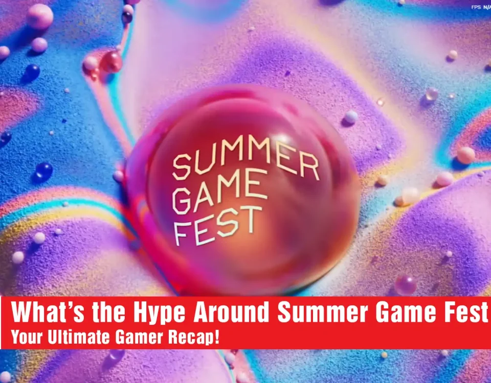 Summer Game Fest 2025