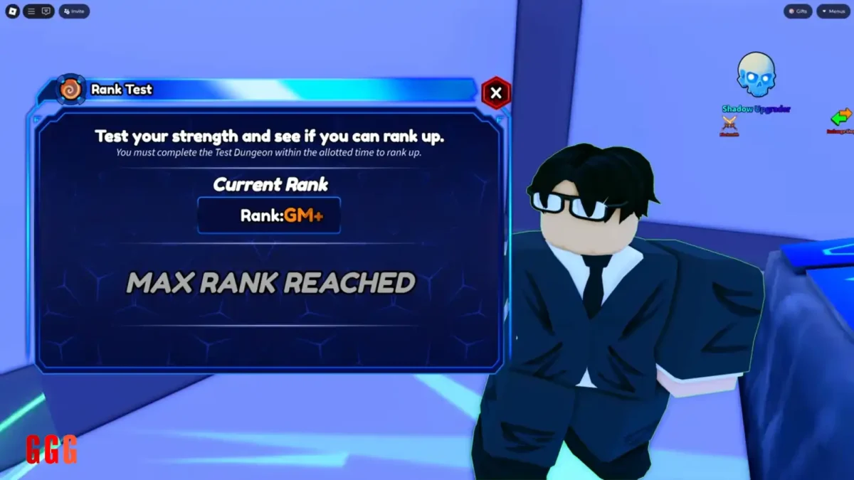 arise crossover gm+ rank