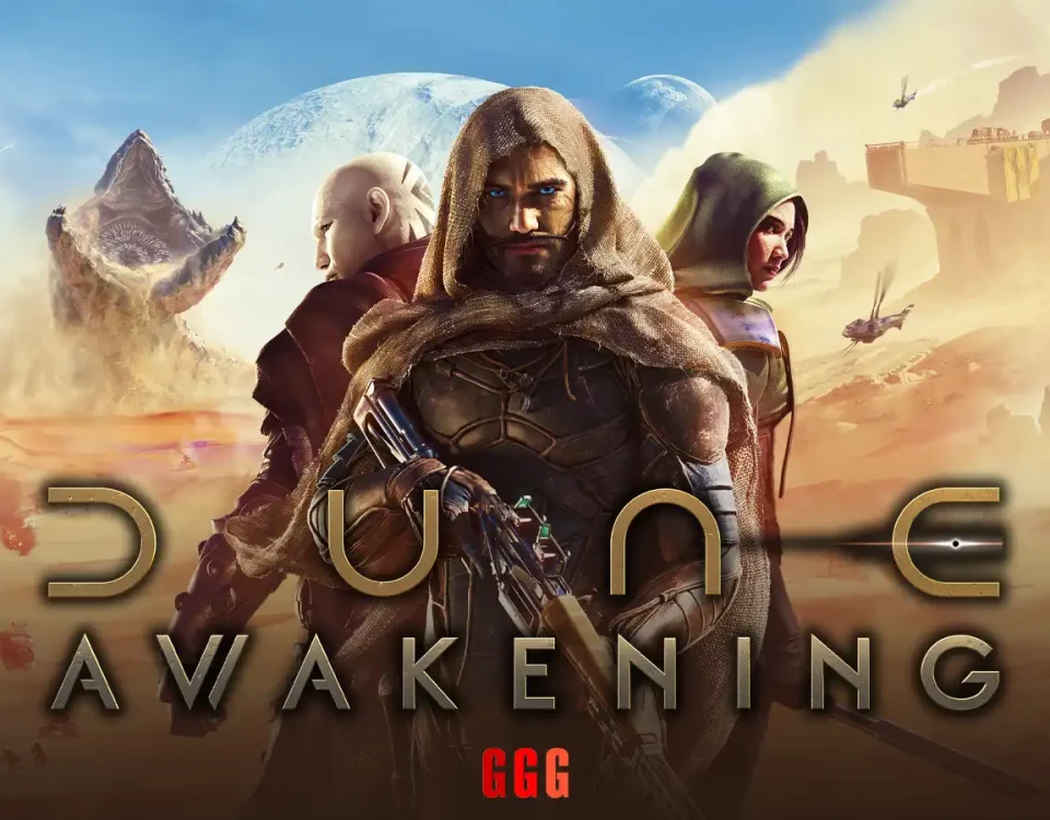 Dune Awakening game guide