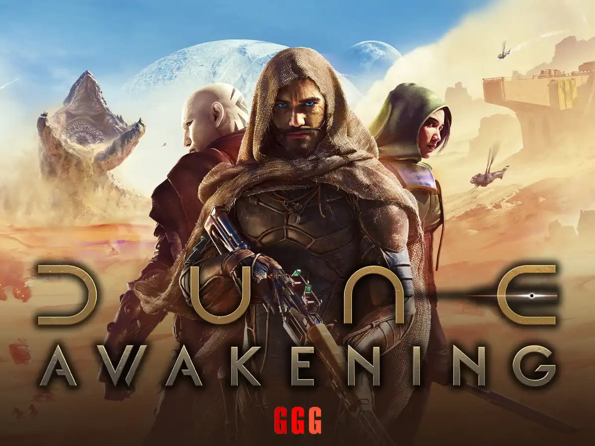 Dune Awakening game guide