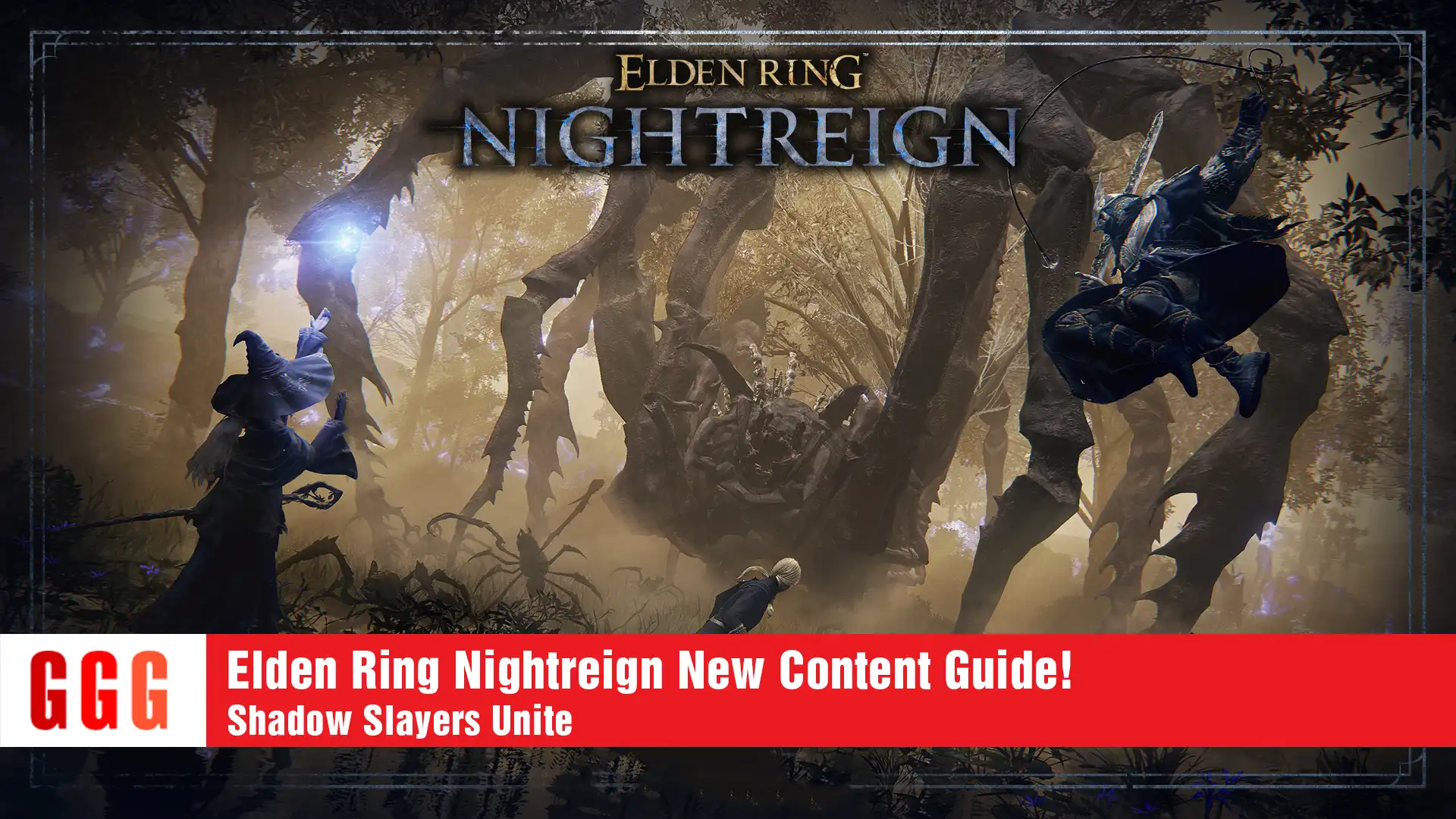 Elden Ring Nightreign New Content