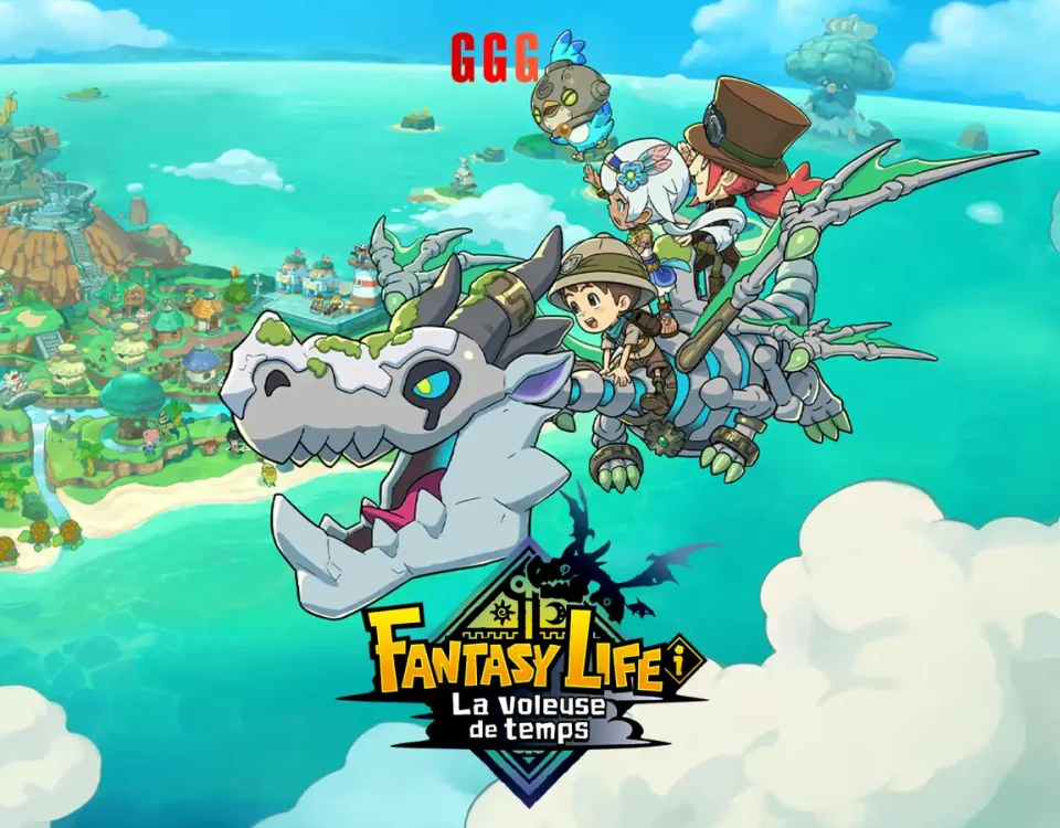 FANTASY LIFE i Game Guide