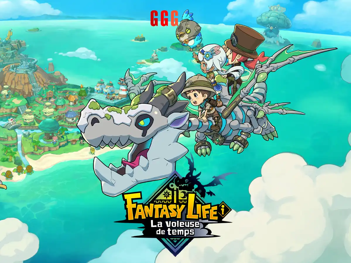 FANTASY LIFE i Game Guide