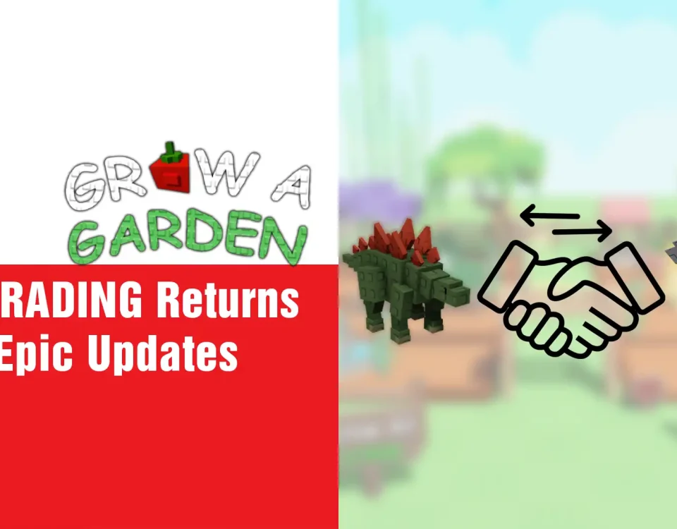 09 Grow a Garden PET TRADING