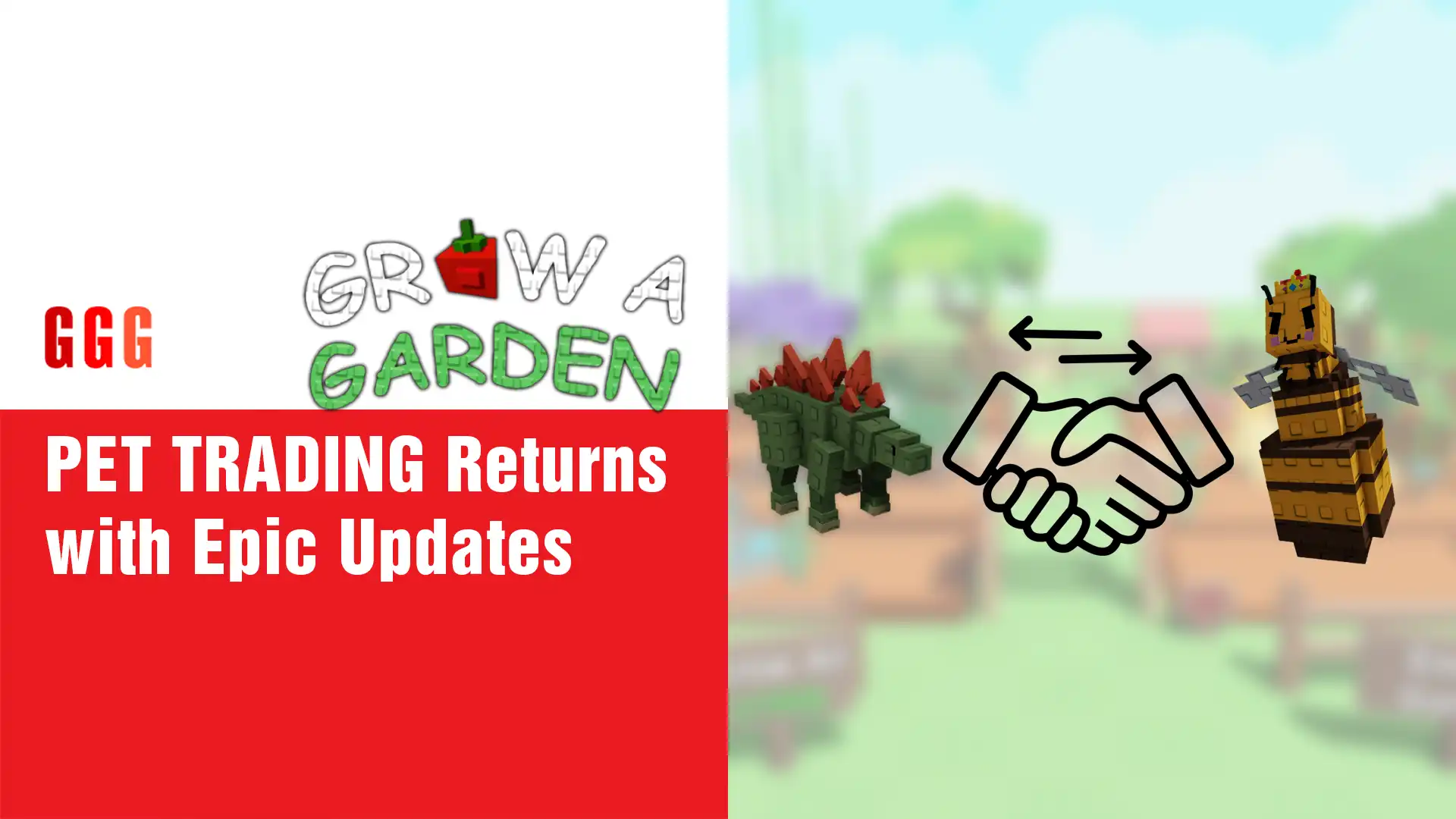 09 Grow a Garden PET TRADING