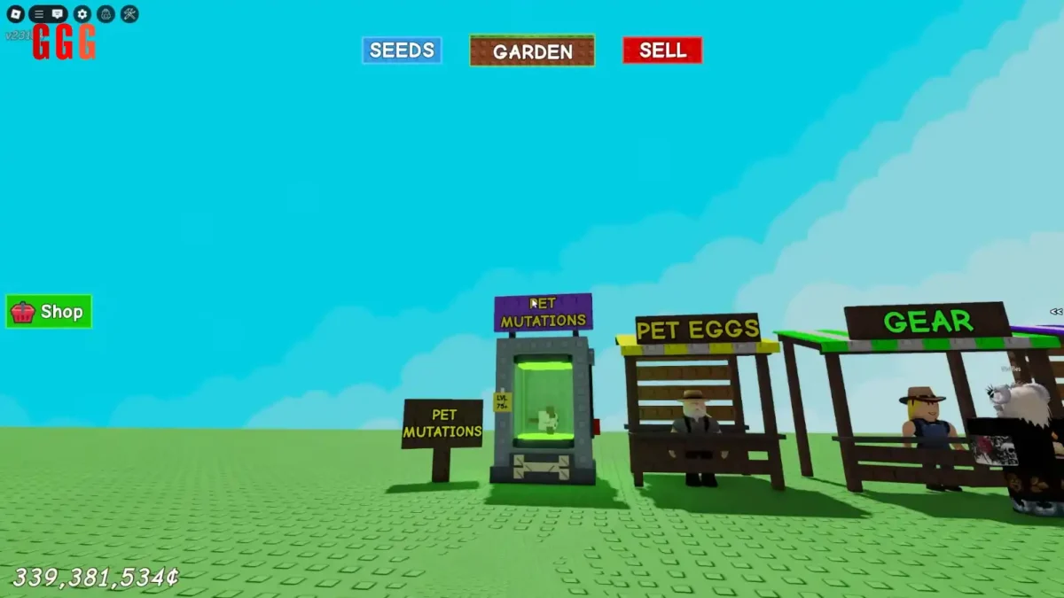 1 Grow a Garden PET MUTATION UPDATE full Guide