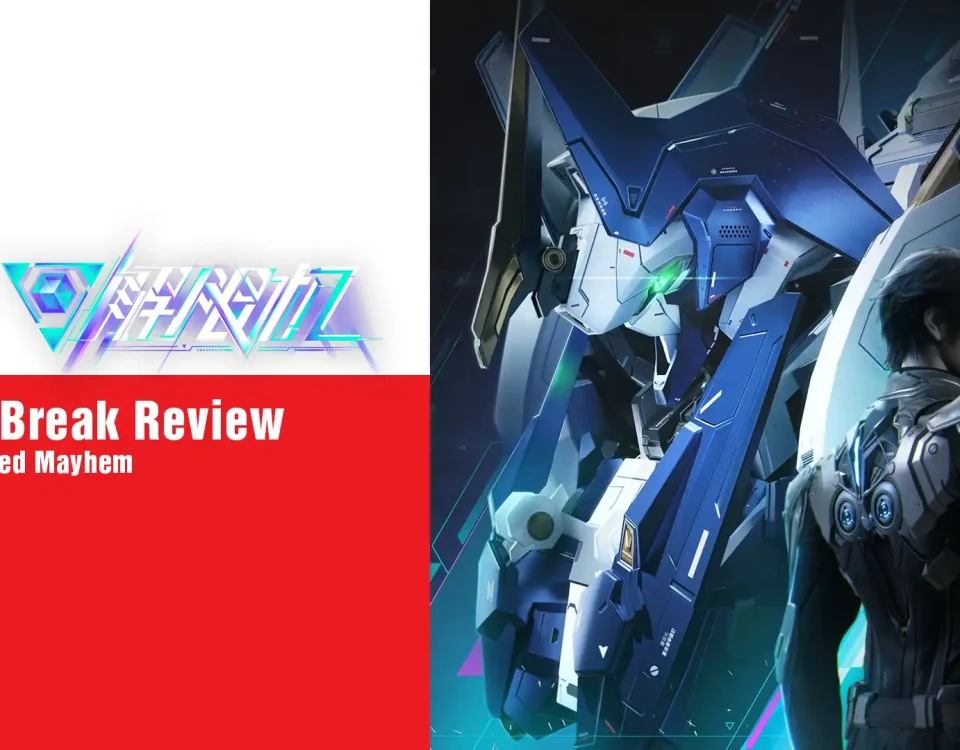 10 Mecha Break Review