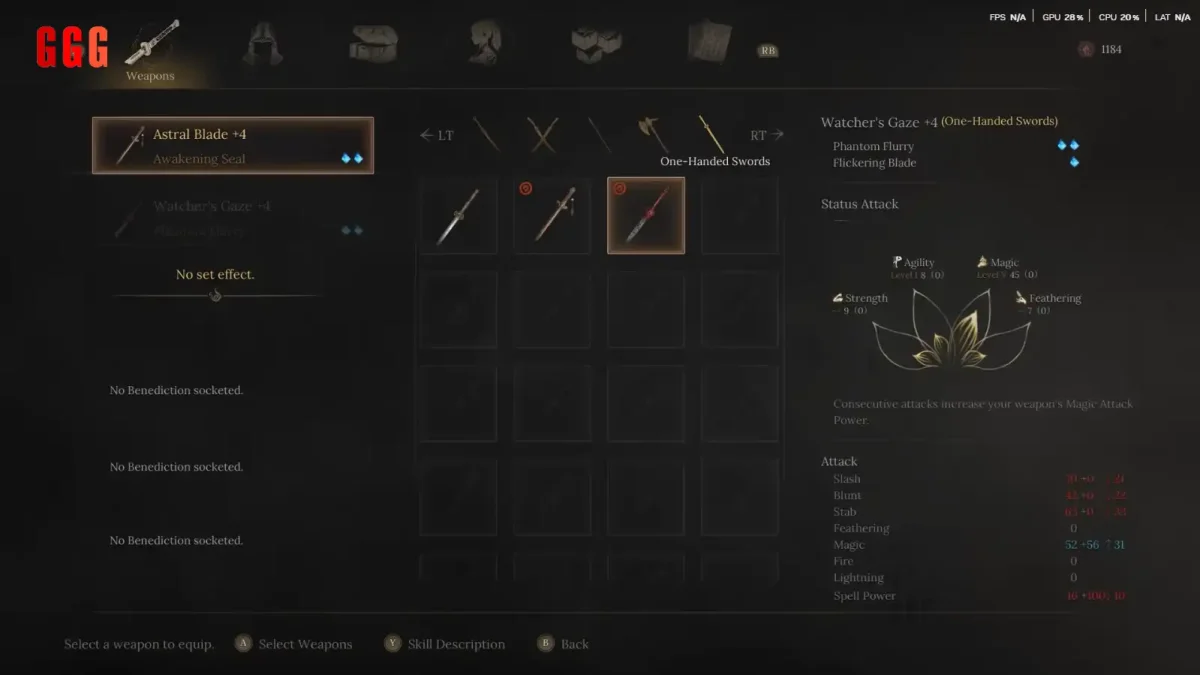 10 Wuchang Fallen Feathers BEST Spell BUILDS