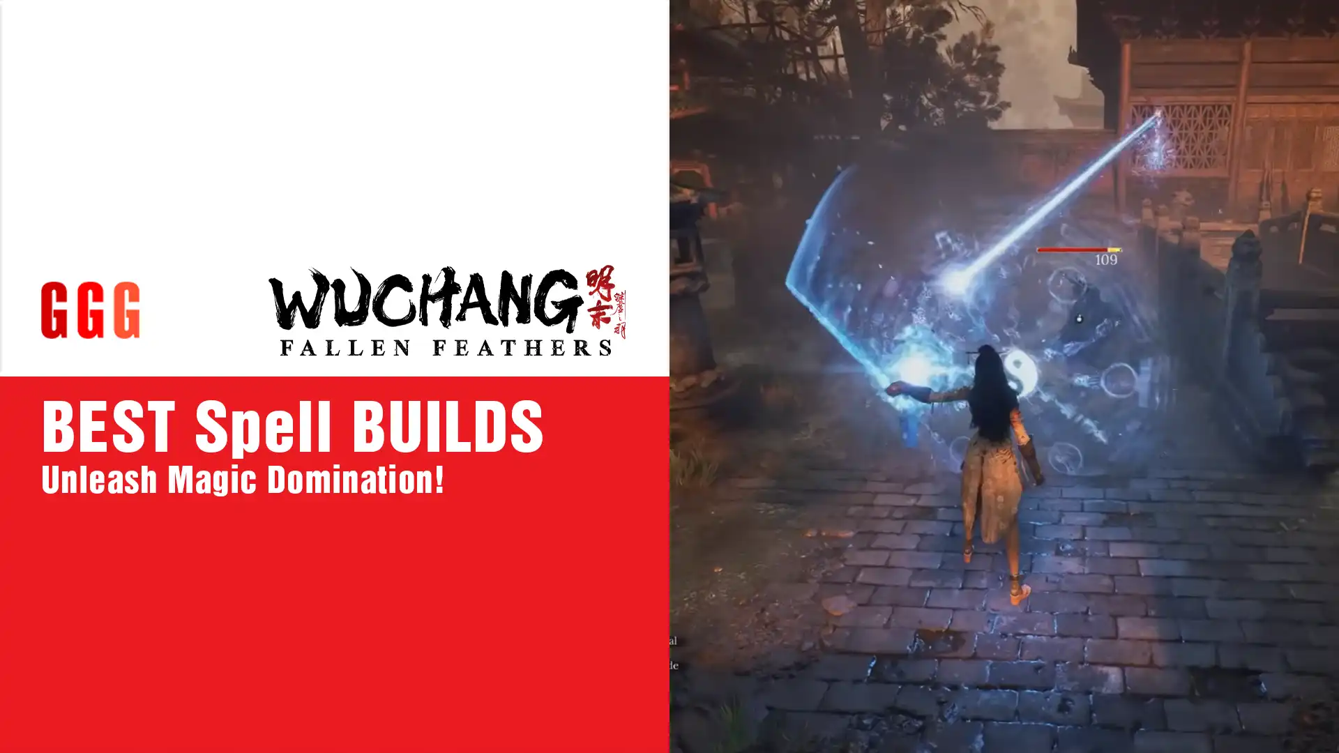 12 Wuchang Fallen Feathers BEST Spell BUILDS