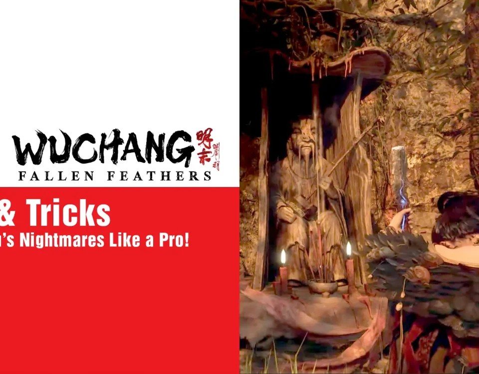 14 Wuchang Fallen Feathers Top Tips