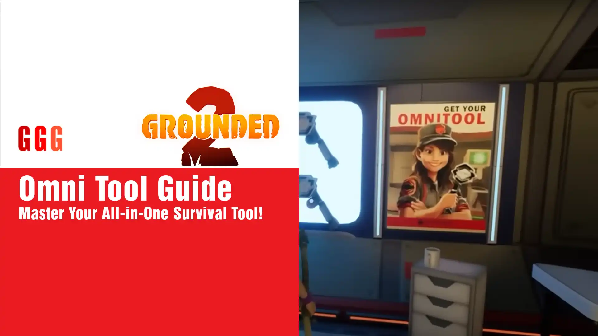18 Grounded 2 Omni Tool Guide
