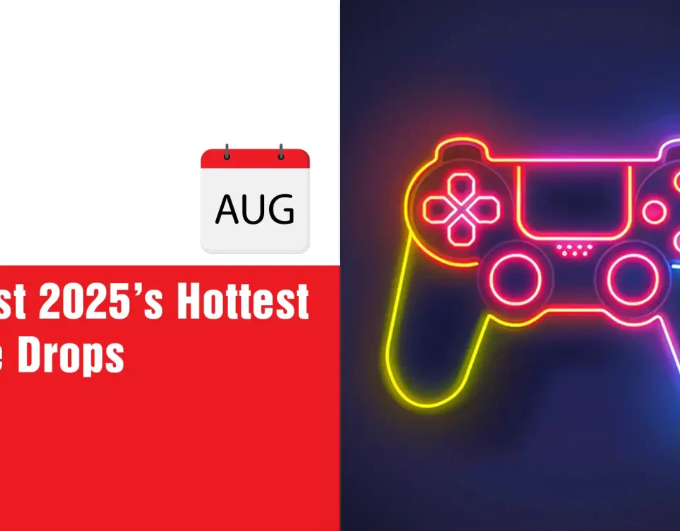 2 Top New Games in August 2025