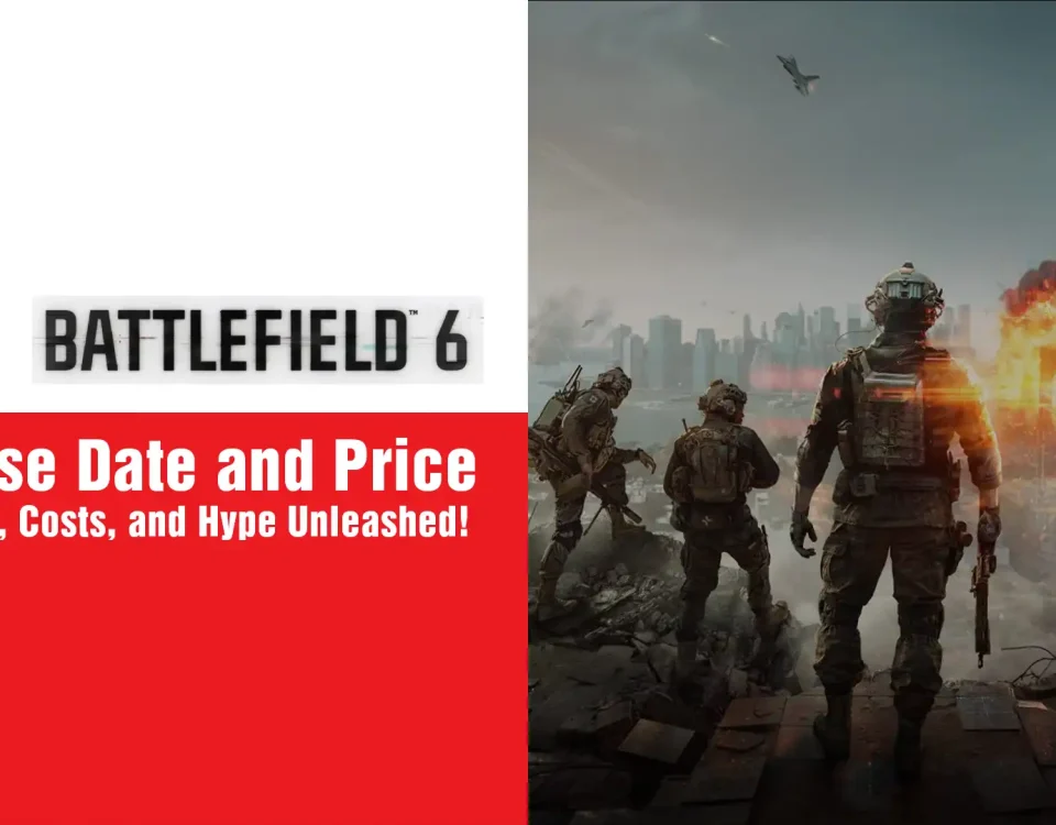 2 Battlefield 6 Release Date and Price
