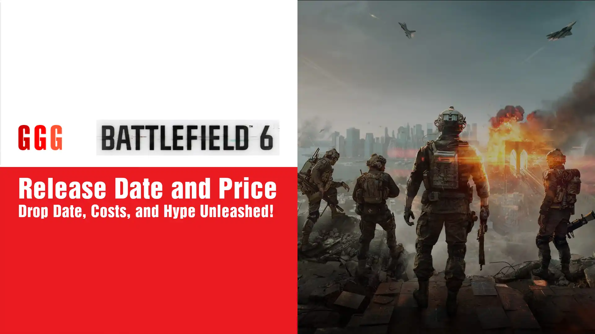 2 Battlefield 6 Release Date and Price