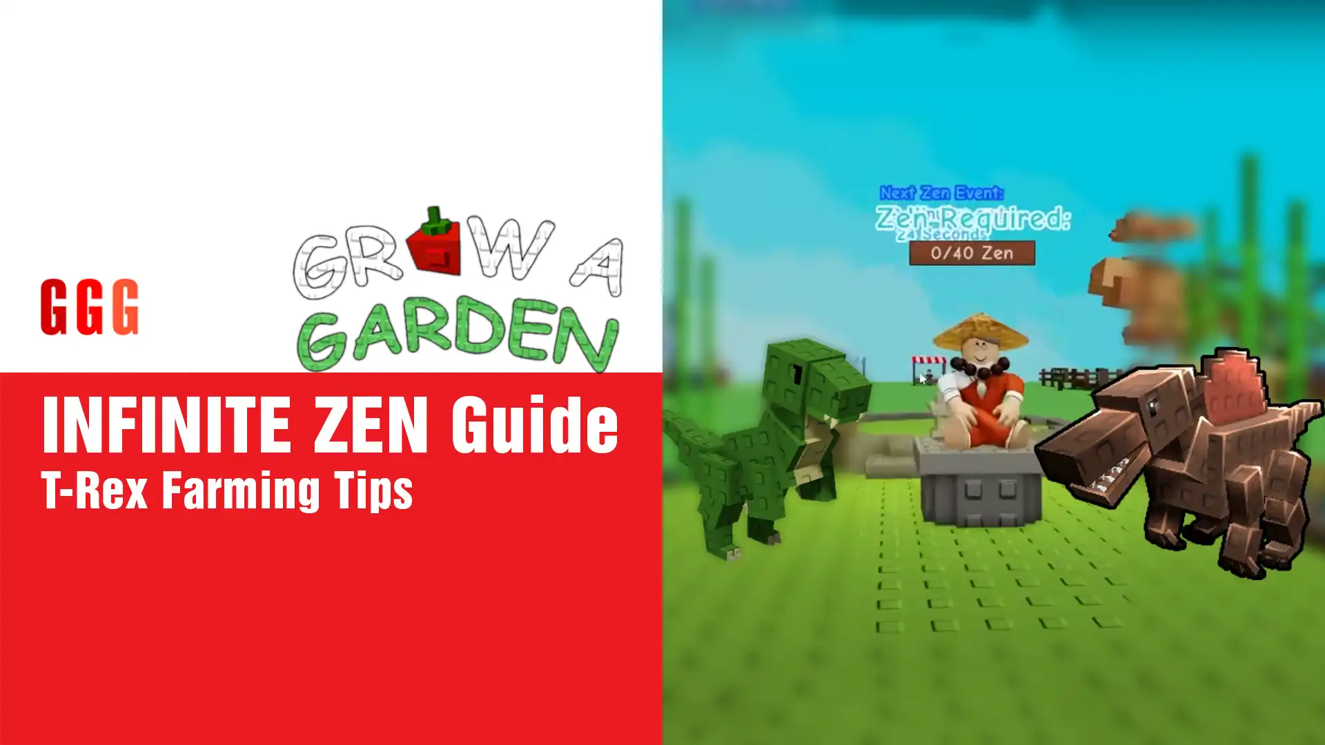 2 Grow a Garden INFINITE ZEN