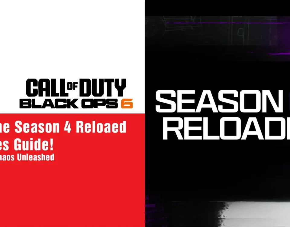 2 Warzone Season 4 Reloaded Changes Guide