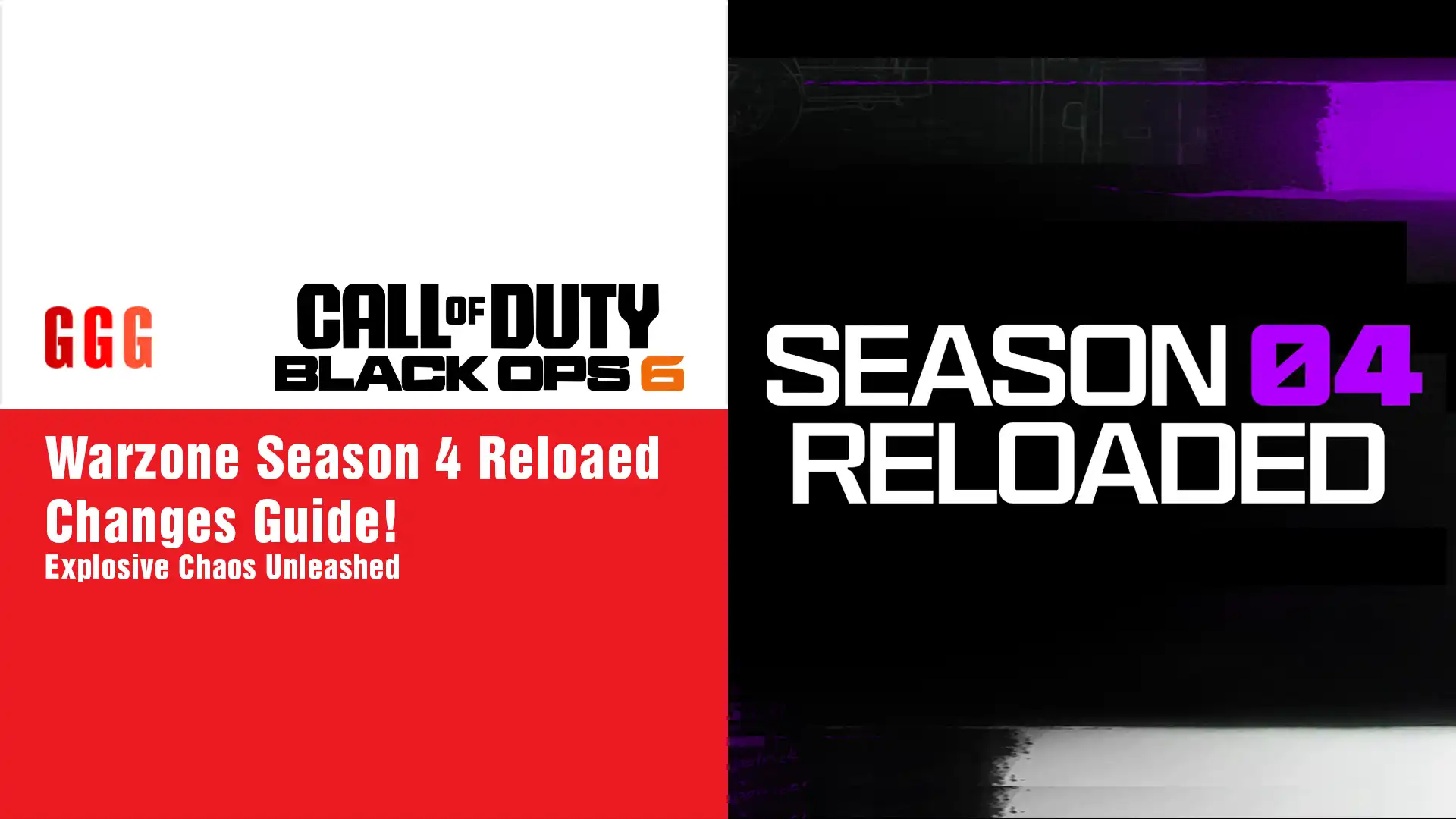 2 Warzone Season 4 Reloaded Changes Guide